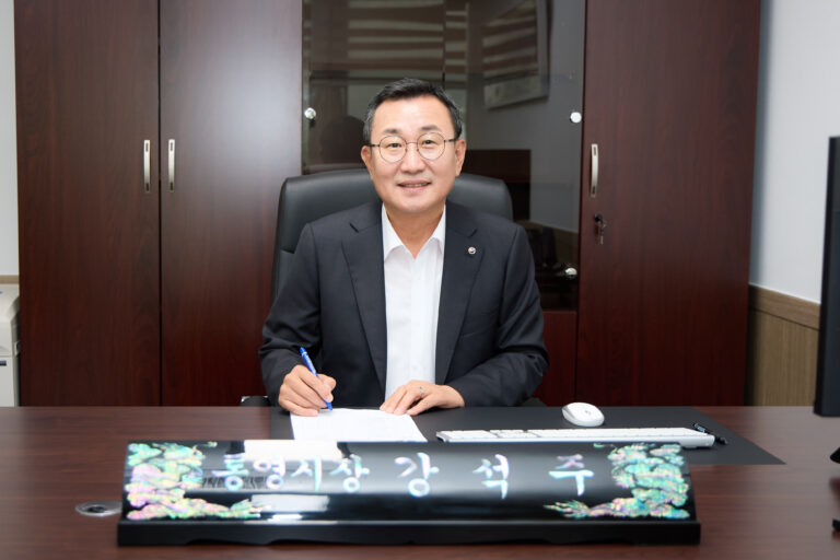 7. 2. - 강석주 통영시장, 취임 첫 결재는 민생 민생회복지원금 지급 본격 추진 1