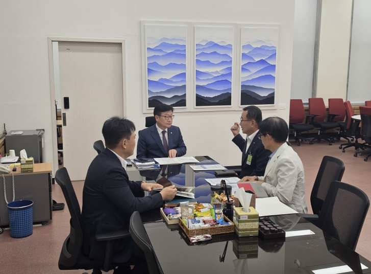 8. 27. - 통영시, 통영시 전 지역 특별재난지역 확대 및 특교세 지원 국회 건의 3(정점식 원내대표)
