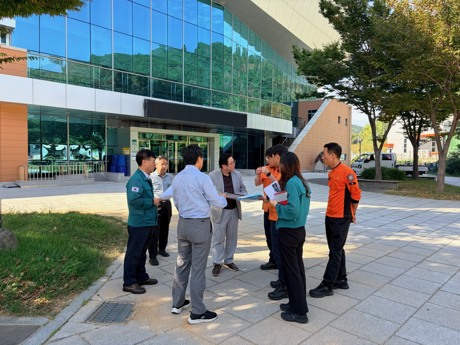 10. 6. - 통영시, 2026년 재난대응 안전한국훈련 준비 박차 2